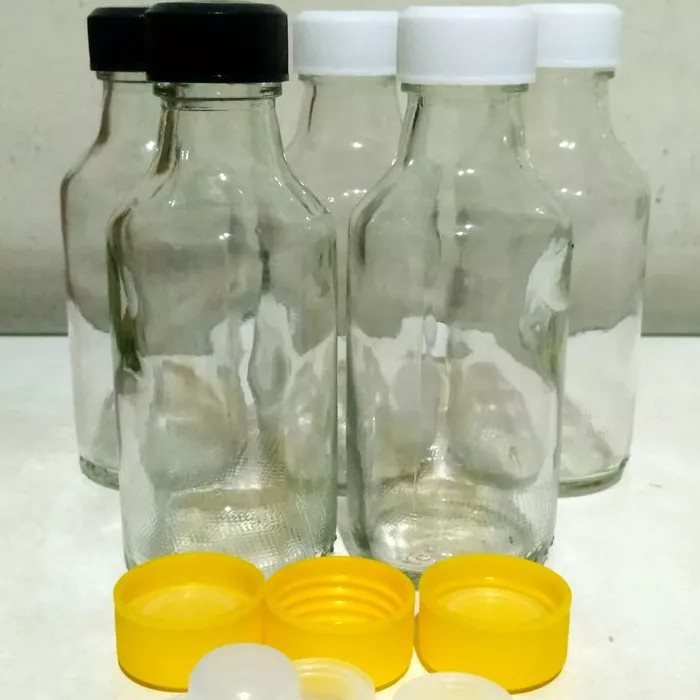 Botol Kaca Uc 150ML - Image 1