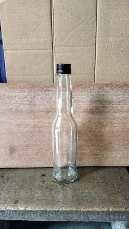 Botol Kaca 275ML Polos Mikmax 275ML Tutup Ulir - Image 10