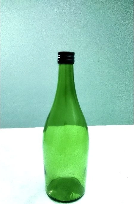 Botol Kaca 750ML Hijau Equil - Image 10