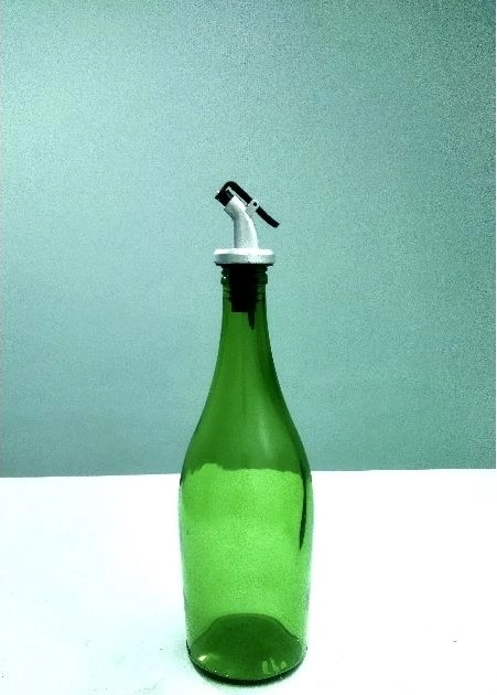 Botol Kaca 750ML Hijau Equil - Image 11