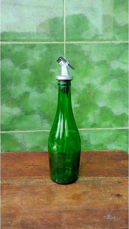 Botol Kaca Hijau 380ML Equil 380ML - Image 11