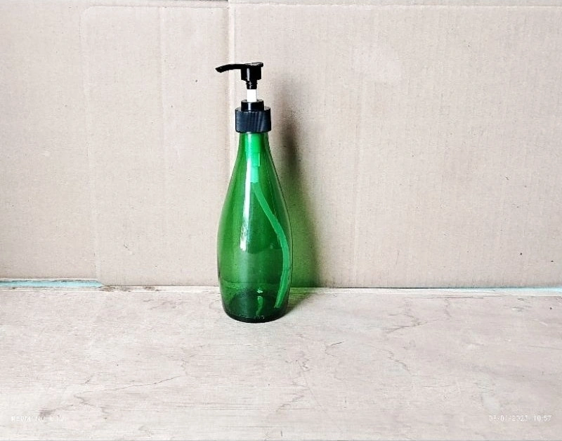 Botol Kaca Hijau 350ML Perrier 350ML - Image 11