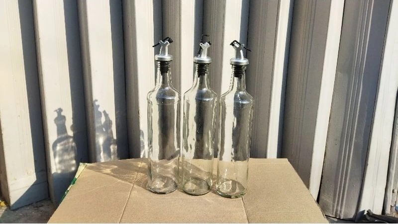 Botol Kaca 600ML Polos Drum - Image 11