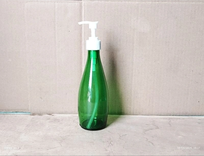 Botol Kaca Hijau 350ML Perrier 350ML - Image 12