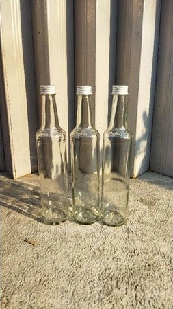Botol Kaca Marjan 460ML Tutup Ulir - Image 11