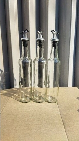 Botol Kaca Marjan 460ML Tutup Ulir - Image 12