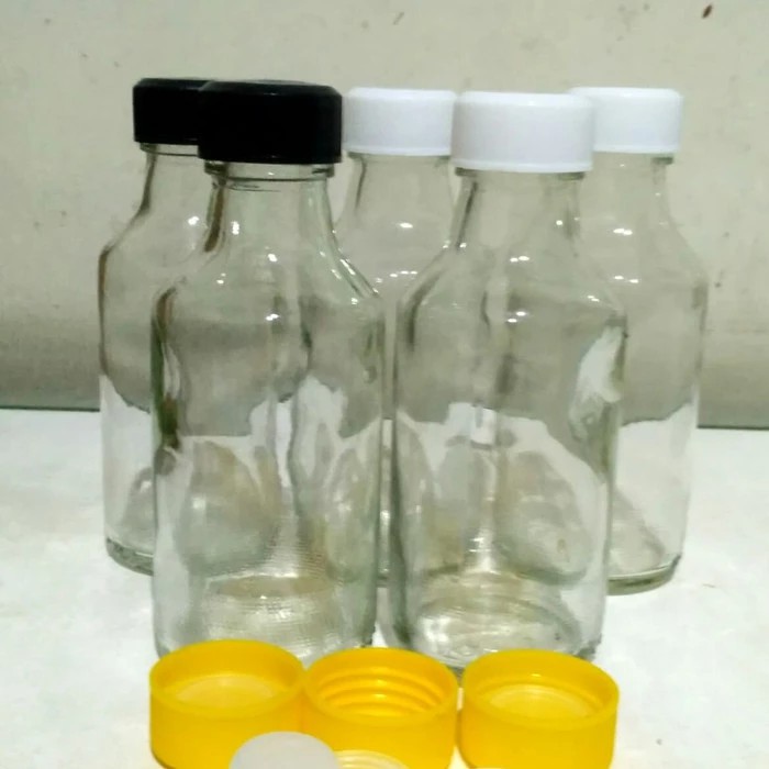 Botol Kaca Uc 150ML - Image 2