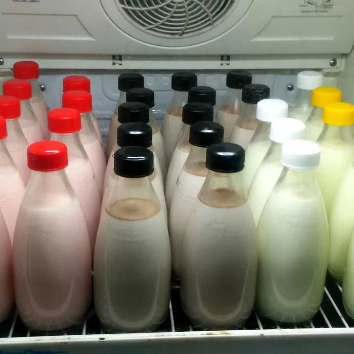 Botol Kaca 250ML Botol Soda 250ML - Image 2