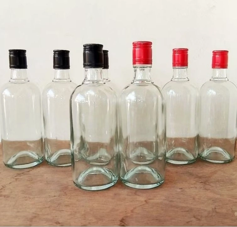 Botol Kaca 500ML Baru Tutup Alumunium Tinggi Icelend 500 Baru - Image 1