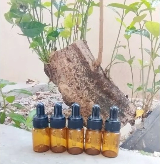 Botol Kaca Tutup Pipet 10ML - Image 2