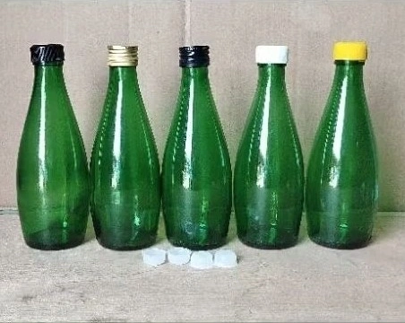 Botol Kaca Hijau 350ML Perrier 350ML - Image 2
