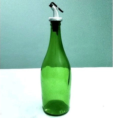 Botol Kaca 750ML Hijau Equil - Image 2