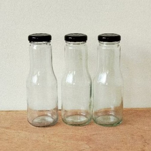 Botol Kaca Jus 250ML Kiko 250ML - Image 2
