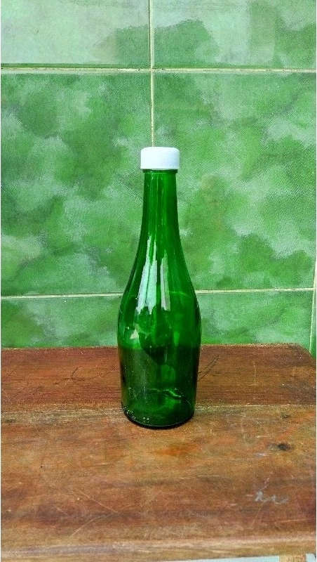 Botol Kaca Hijau 380ML Equil 380ML - Image 4