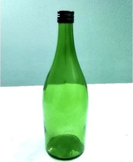 Botol Kaca 750ML Hijau Equil - Image 4