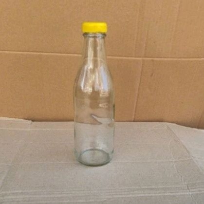 Botol Saos 350ML Baru Botol Kaca 350ML Tutup Kaleng Baru - Image 4