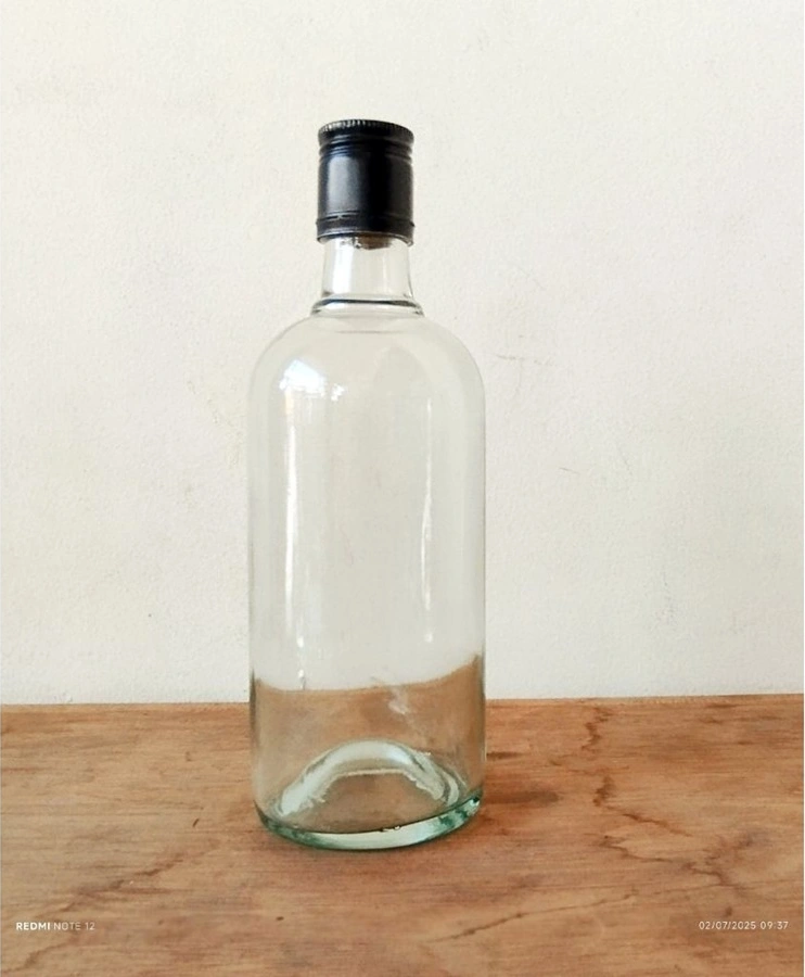 Botol Kaca 500ML Baru Tutup Alumunium Tinggi Icelend 500 Baru - Image 3