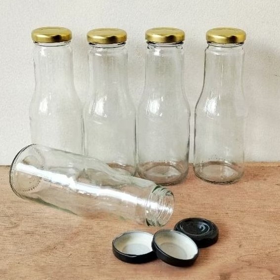 Botol Kaca Jus 250ML Kiko 250ML - Image 3