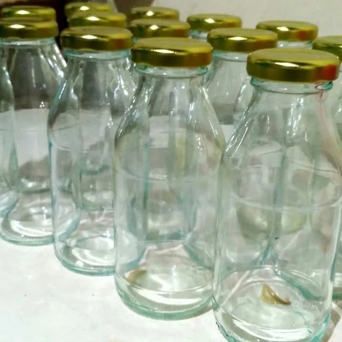Botol Kaca 280ML Baru Botol Jus 280ML - Image 4