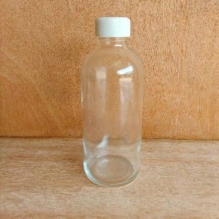 Botol Kaca 250ML Polos Tutup Ulir Botol Laserin 250ML - Image 4