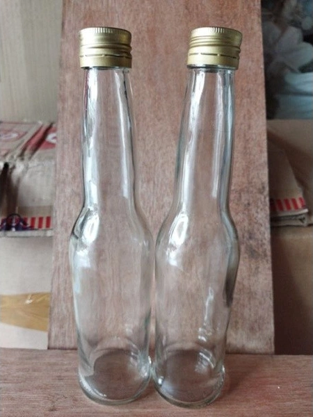 Botol Kaca 275ML Polos Mikmax 275ML Tutup Ulir - Image 4