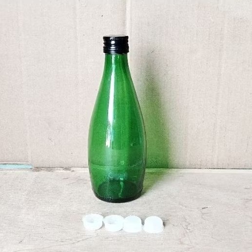 Botol Kaca Hijau 350ML Perrier 350ML - Image 4