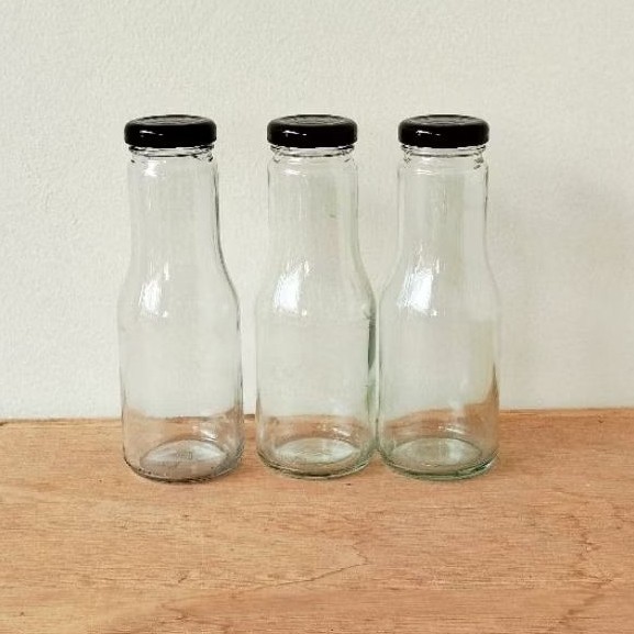 Botol Kaca Jus 250ML Kiko 250ML - Image 4