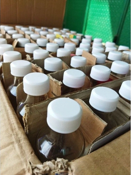 Botol Kaca Uc 150ML - Image 5