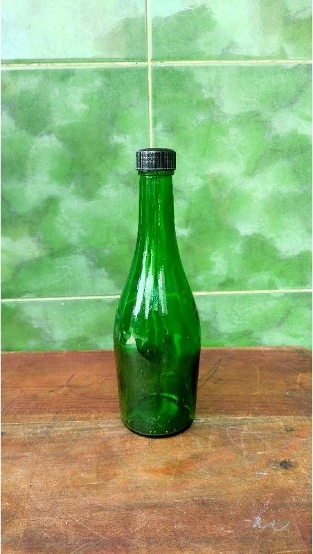 Botol Kaca Hijau 380ML Equil 380ML - Image 5
