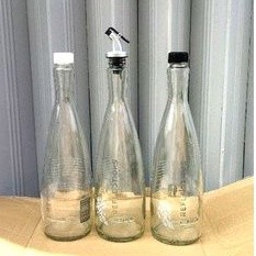 Botol Kaca 750ML Aqua 750ML - Image 5