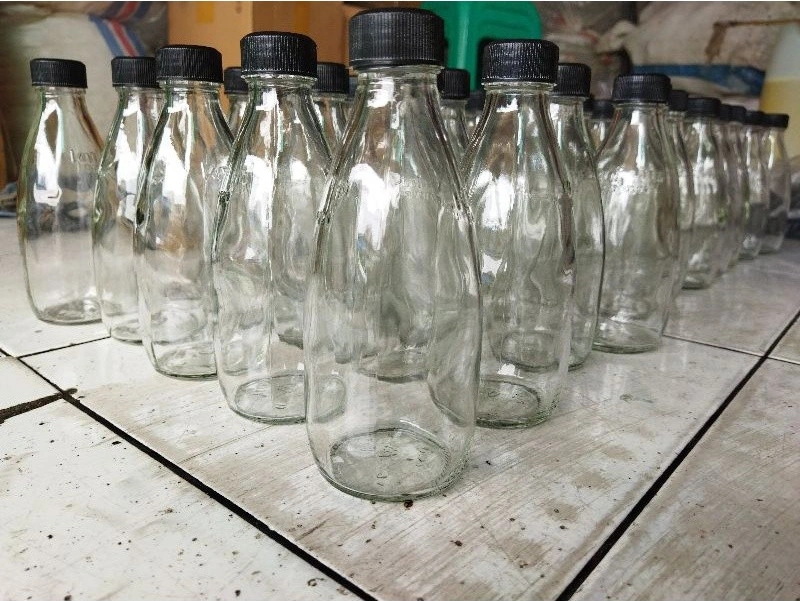 Botol Kaca 250ML Botol Soda 250ML - Image 5