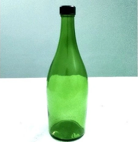 Botol Kaca 750ML Hijau Equil - Image 5