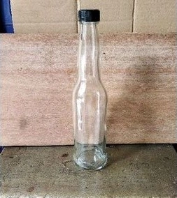 Botol Kaca 275ML Polos Mikmax 275ML Tutup Ulir - Image 5