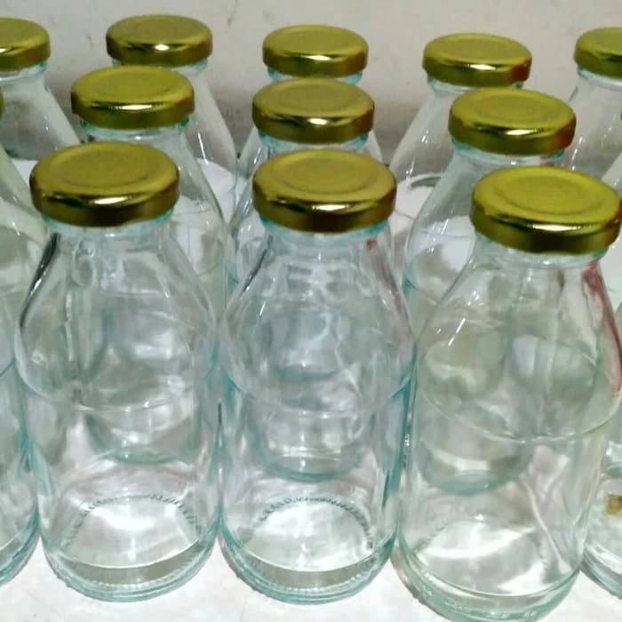 Botol Kaca 280ML Baru Botol Jus 280ML - Image 5