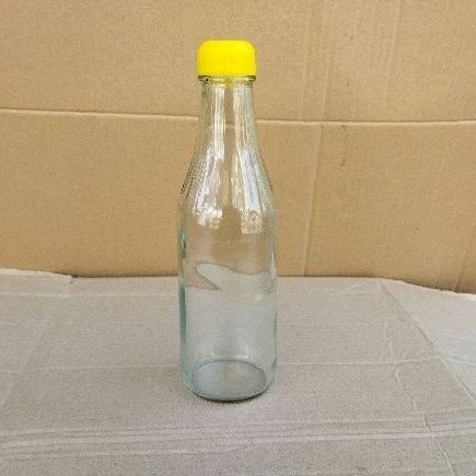 Botol Saos 350ML Baru Botol Kaca 350ML Tutup Kaleng Baru - Image 5