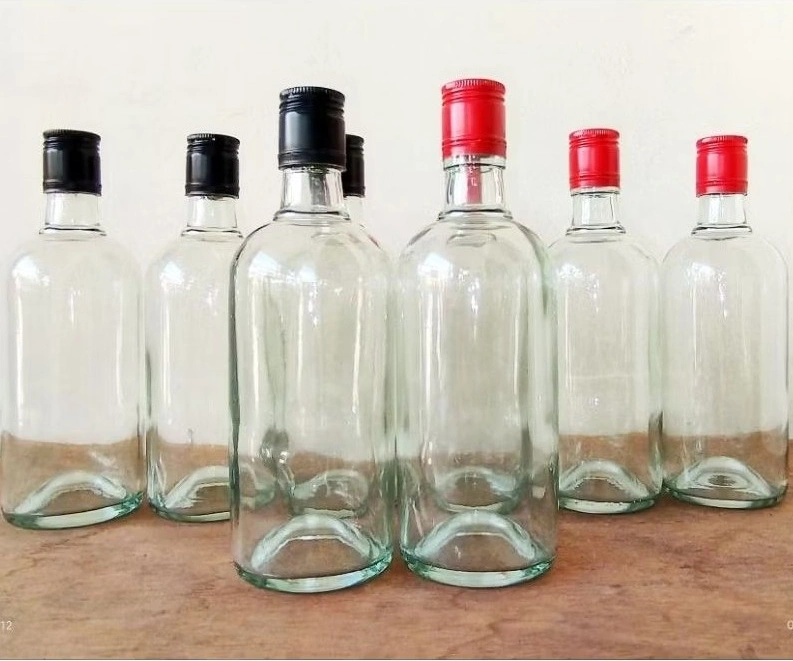 Botol Kaca 500ML Baru Tutup Alumunium Tinggi Icelend 500 Baru - Image 4