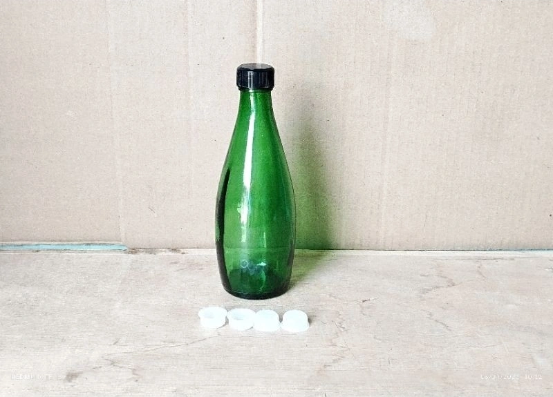 Botol Kaca Hijau 350ML Perrier 350ML - Image 6