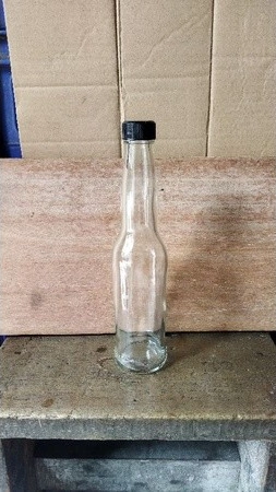 Botol Kaca 275ML Polos Mikmax 275ML Tutup Ulir - Image 6