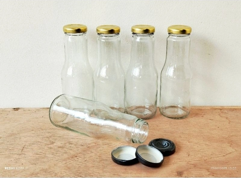 Botol Kaca Jus 250ML Kiko 250ML - Image 5