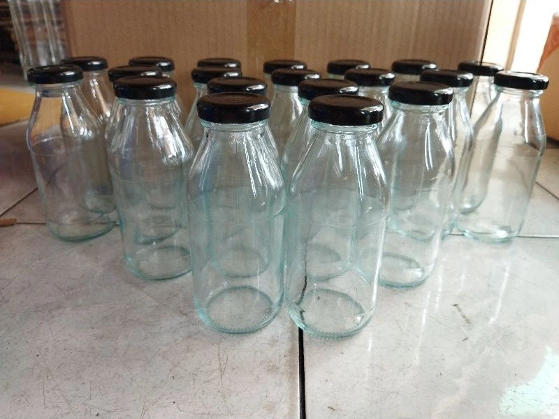 Botol Kaca 280ML Baru Botol Jus 280ML - Image 6