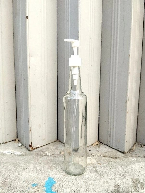 Botol Marjan 460ML Pump Sirup - Image 5