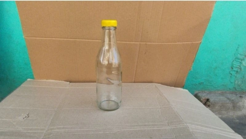 Botol Kaca 200ML Polos Saos 200ML - Image 6