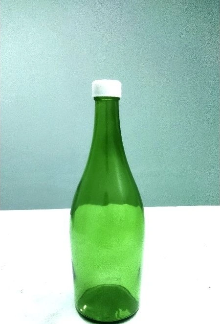Botol Kaca 750ML Hijau Equil - Image 7