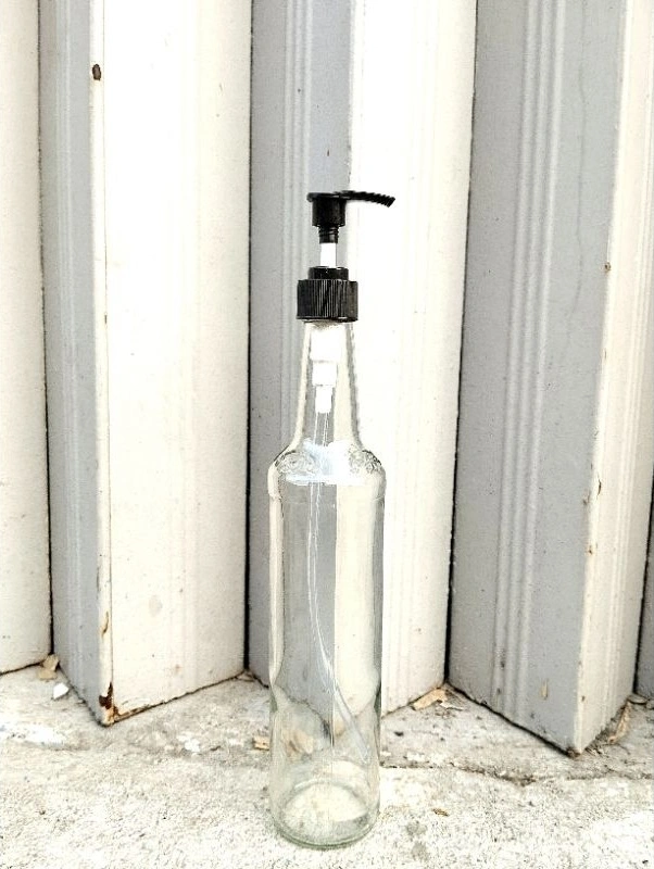 Botol Marjan 460ML Pump Sirup - Image 6