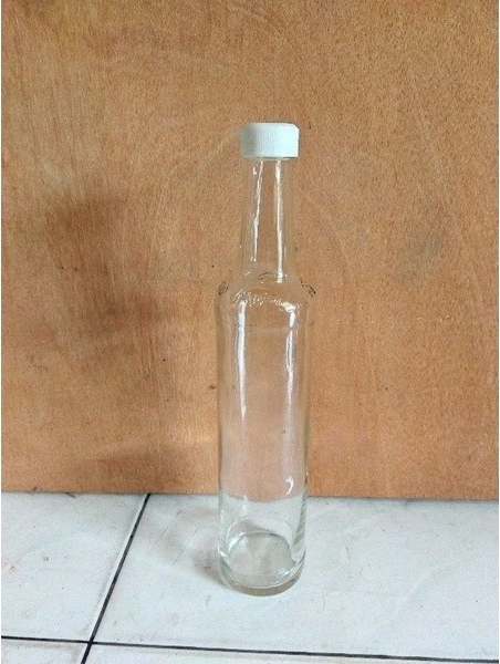 Botol Kaca Marjan 460ML Tutup Ulir - Image 6