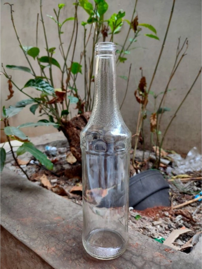 Botol Kaca 700ML Pump Gede Monim Pump - Image 7