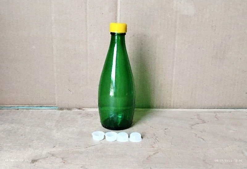 Botol Kaca Hijau 350ML Perrier 350ML - Image 8