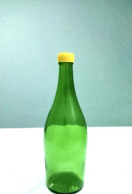 Botol Kaca 750ML Hijau Equil - Image 8
