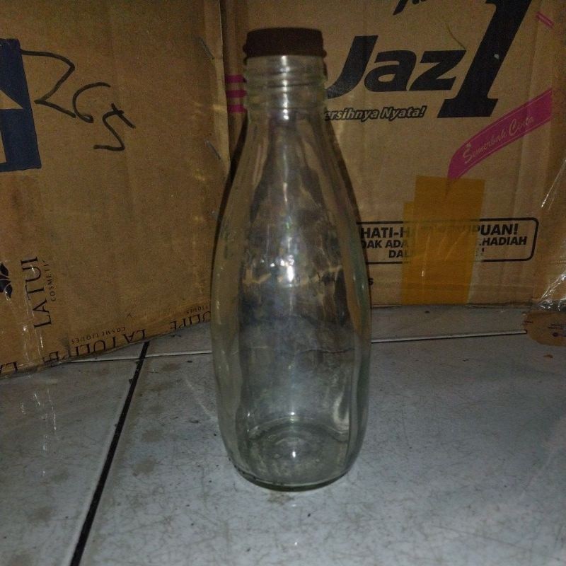 Botol Kaca 250ML Botol Soda 250ML - Image 8