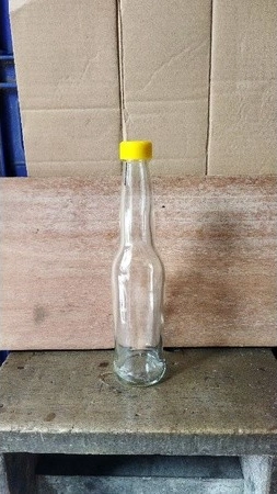 Botol Kaca 275ML Polos Mikmax 275ML Tutup Ulir - Image 8